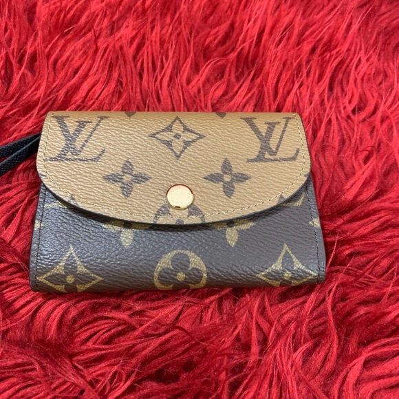 🌹💯 Authentic LOuis Vuitton Pochette Métis & Rosalie Coin Purse Bundle🌹 - Picture 11 of 16